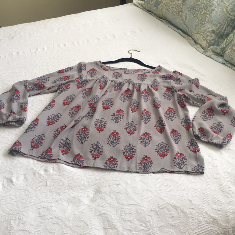 Loft Blouse